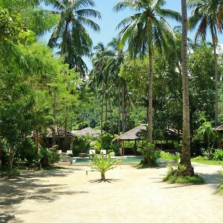 El Nido Mahogany Beach Εξωτερικό φωτογραφία