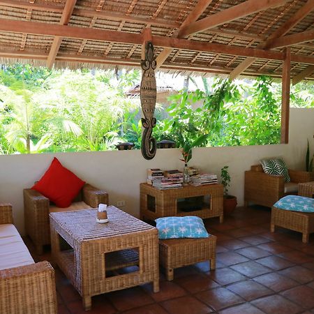 El Nido Mahogany Beach Εξωτερικό φωτογραφία