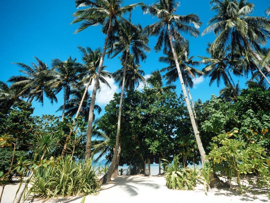 El Nido Mahogany Beach Εξωτερικό φωτογραφία