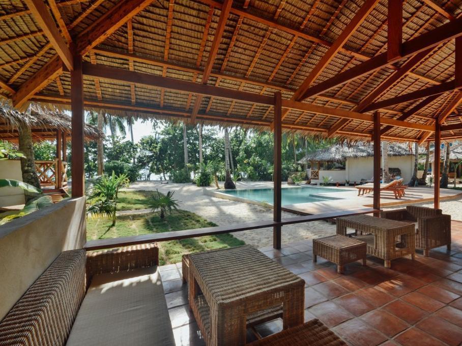 El Nido Mahogany Beach Εξωτερικό φωτογραφία