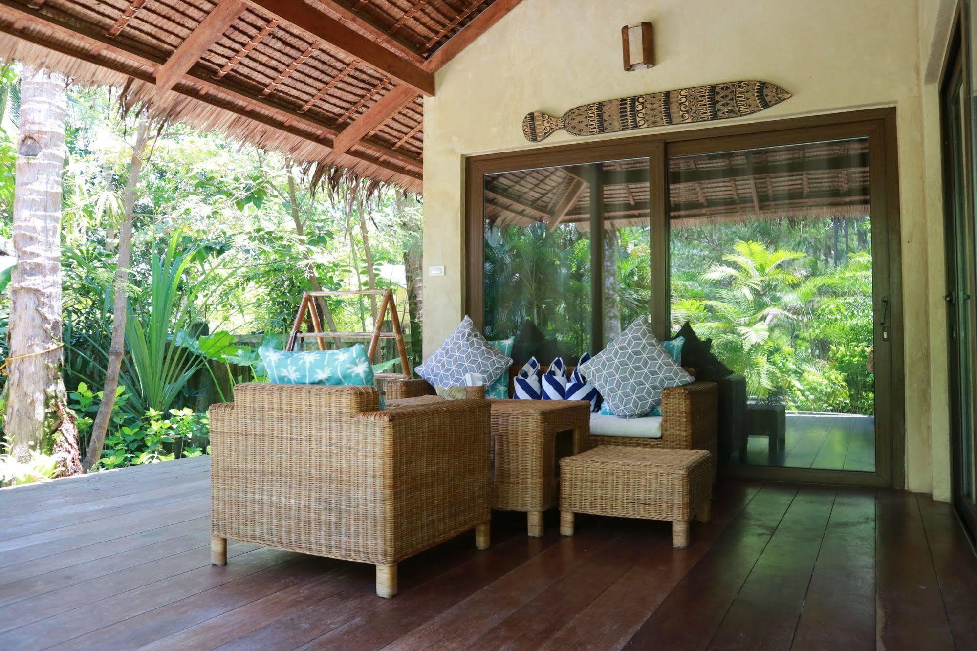 El Nido Mahogany Beach Εξωτερικό φωτογραφία