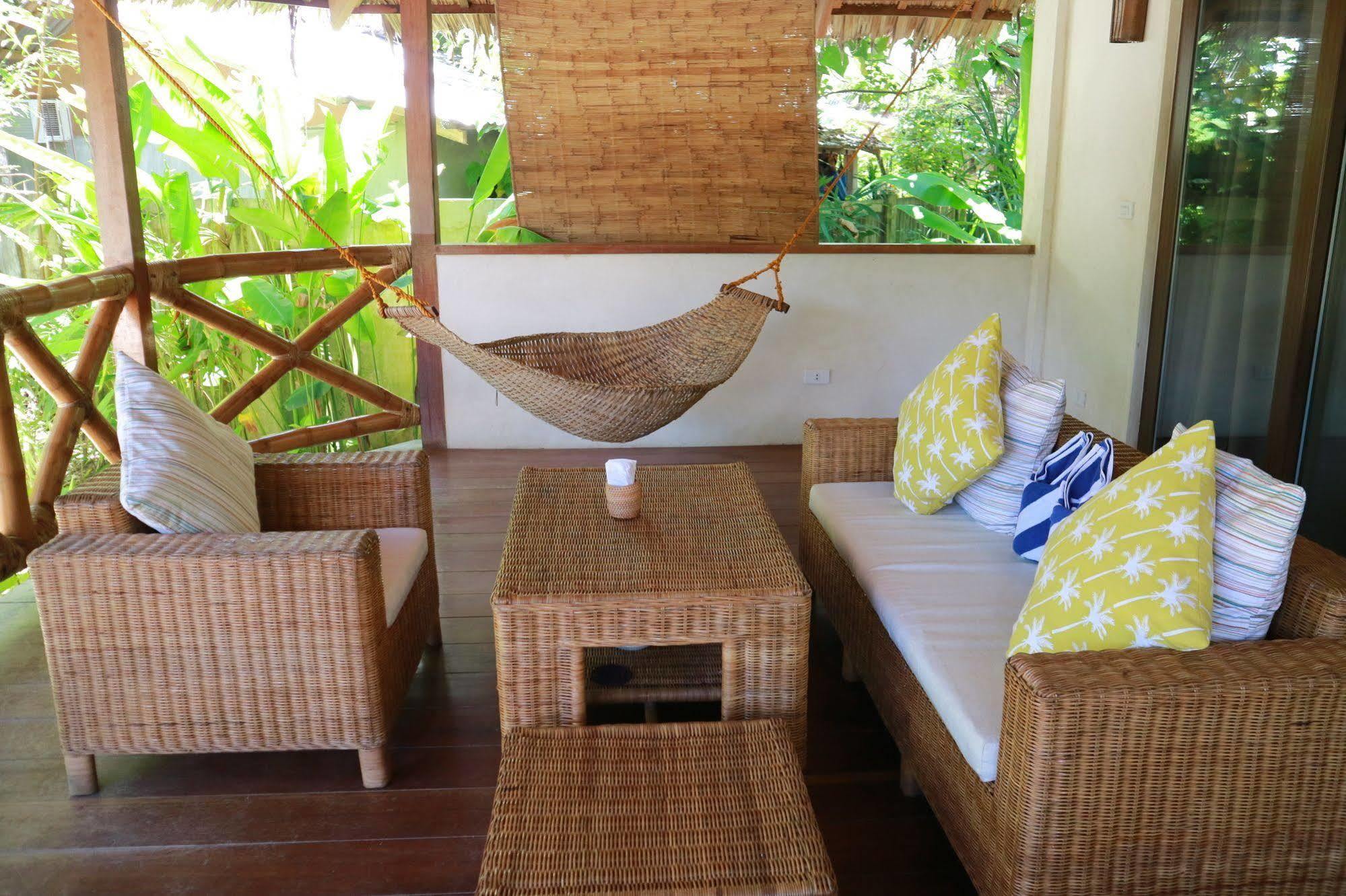 El Nido Mahogany Beach Εξωτερικό φωτογραφία