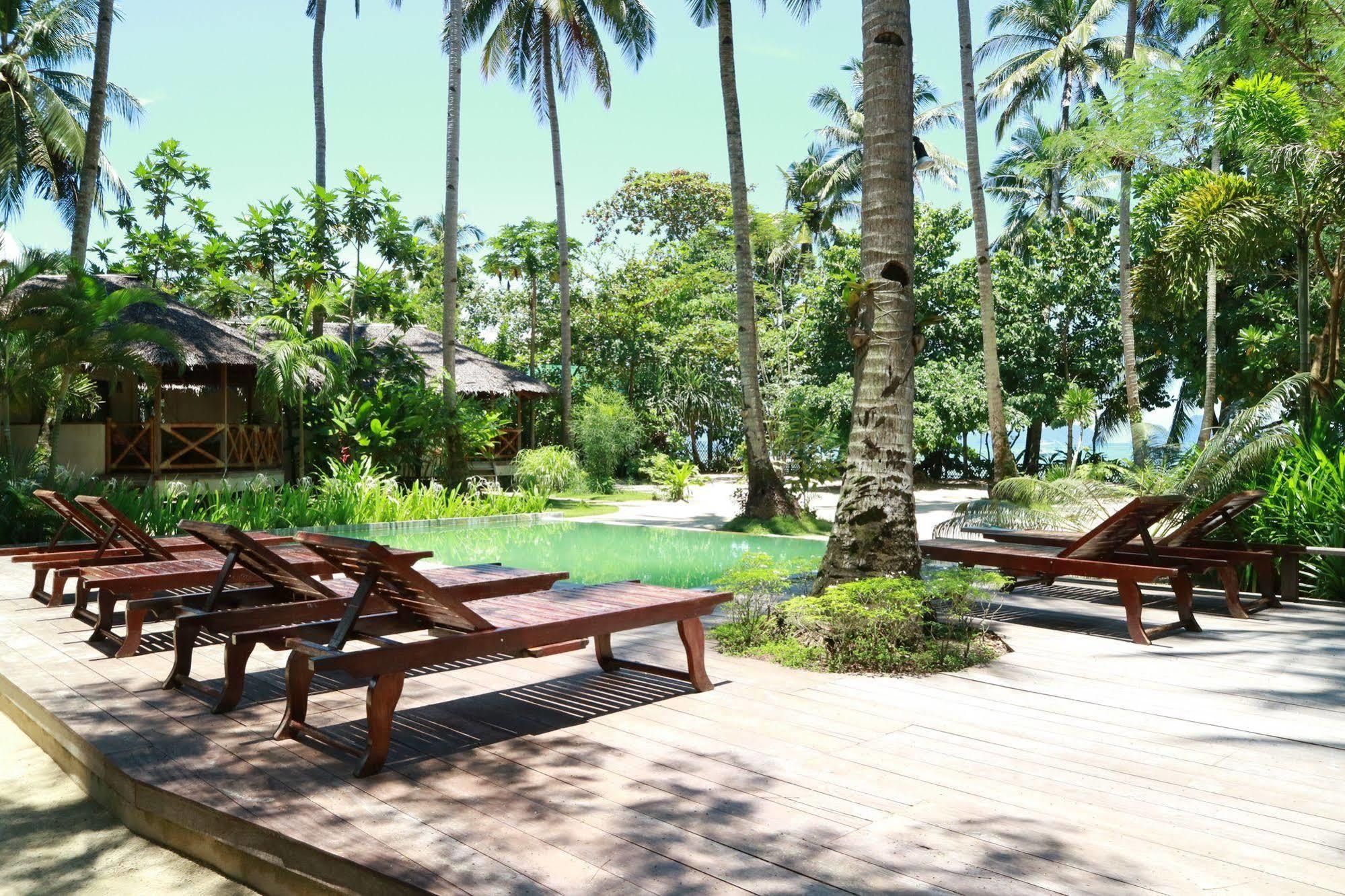 El Nido Mahogany Beach Εξωτερικό φωτογραφία