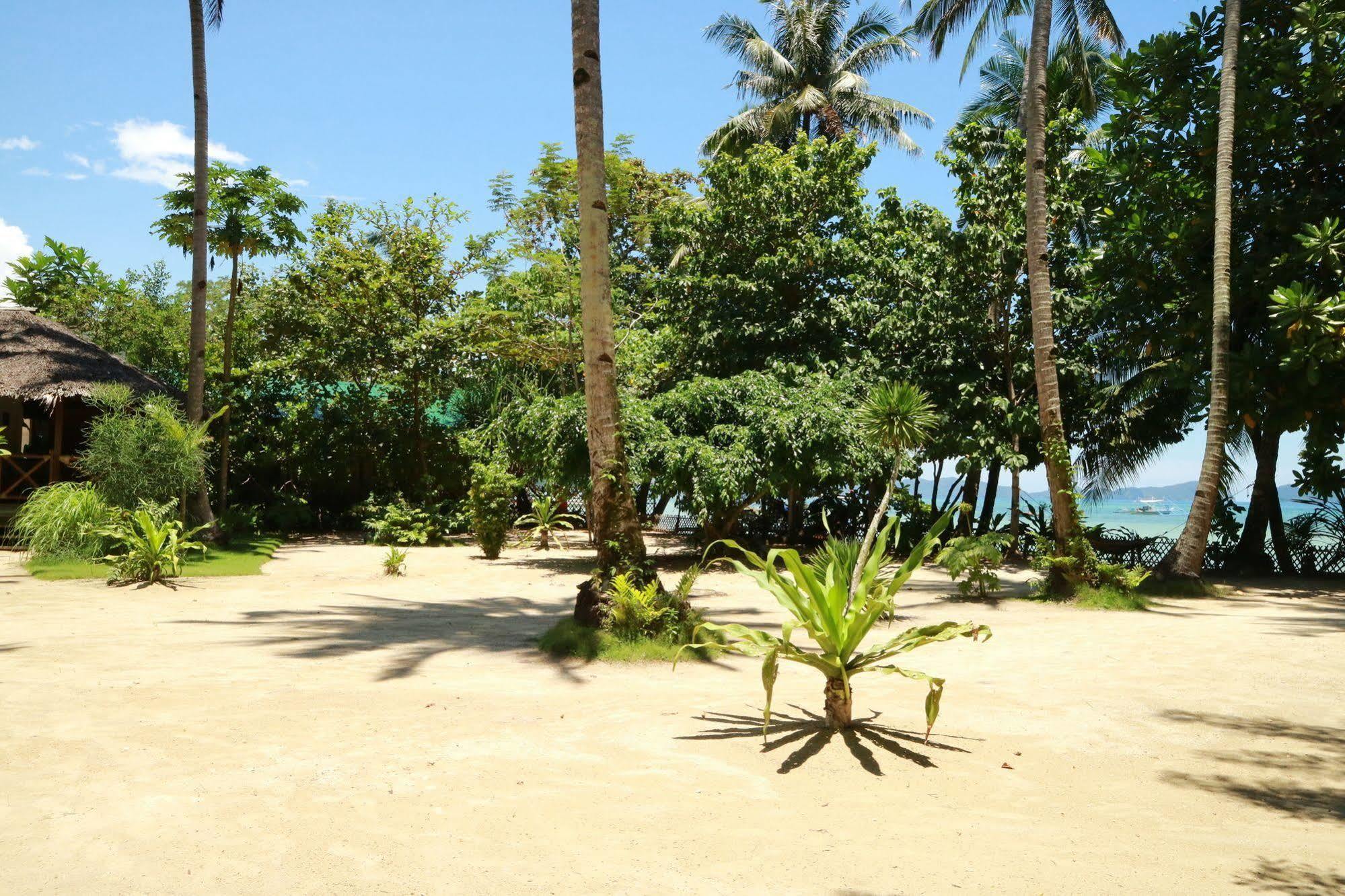 El Nido Mahogany Beach Εξωτερικό φωτογραφία