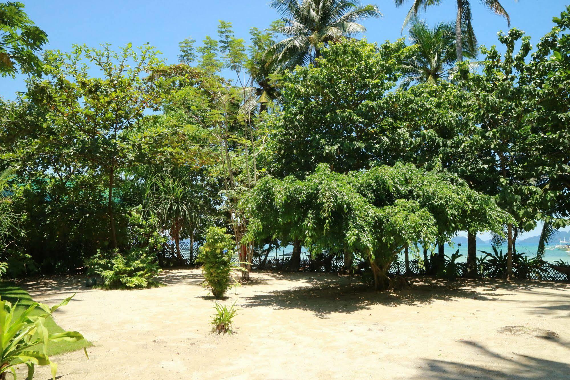 El Nido Mahogany Beach Εξωτερικό φωτογραφία