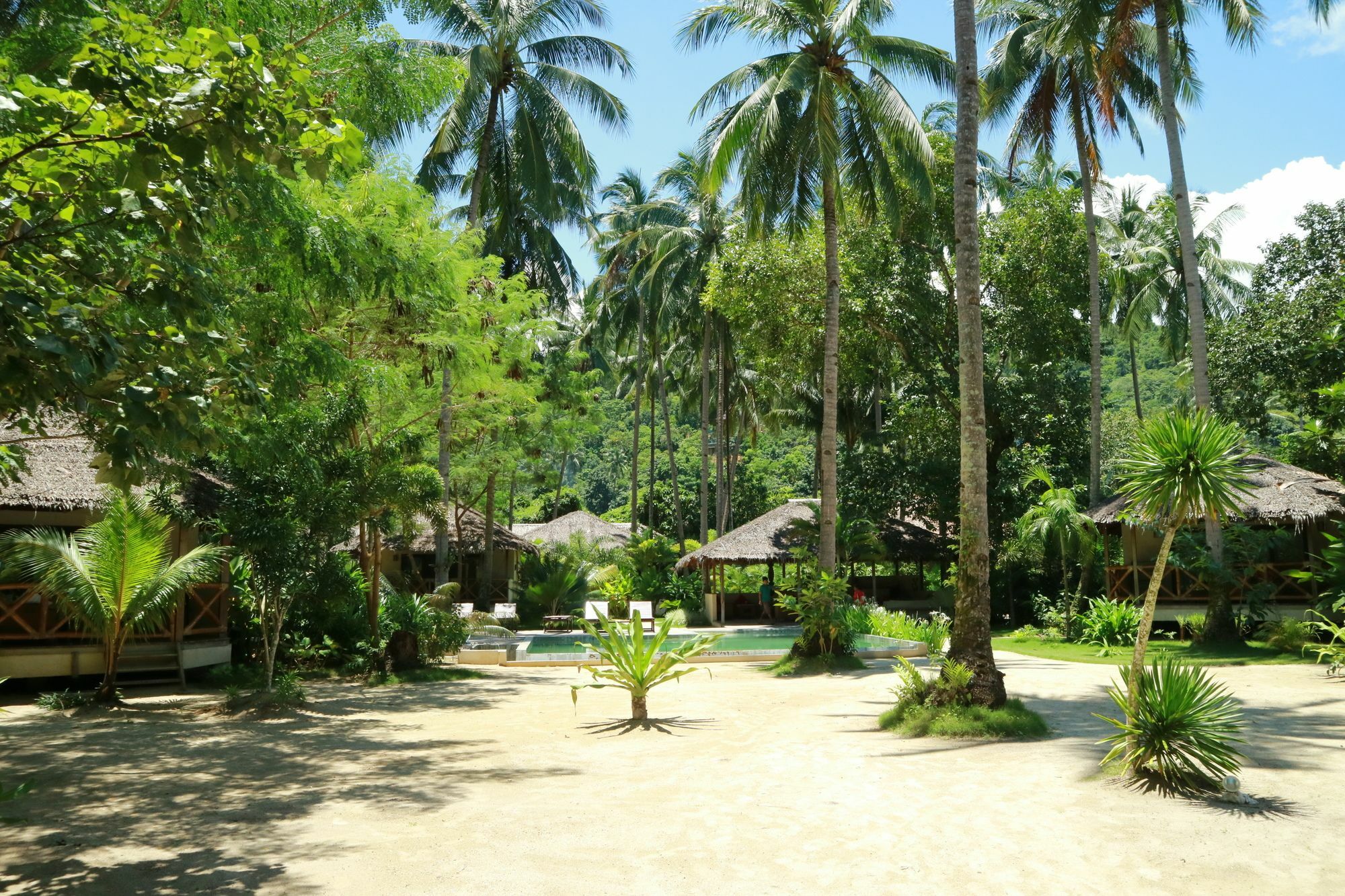 El Nido Mahogany Beach Εξωτερικό φωτογραφία