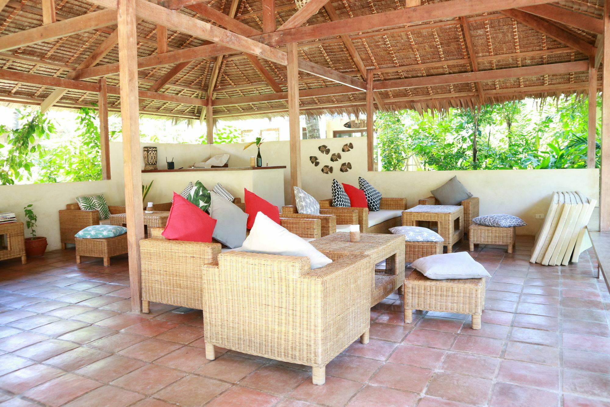 El Nido Mahogany Beach Εξωτερικό φωτογραφία