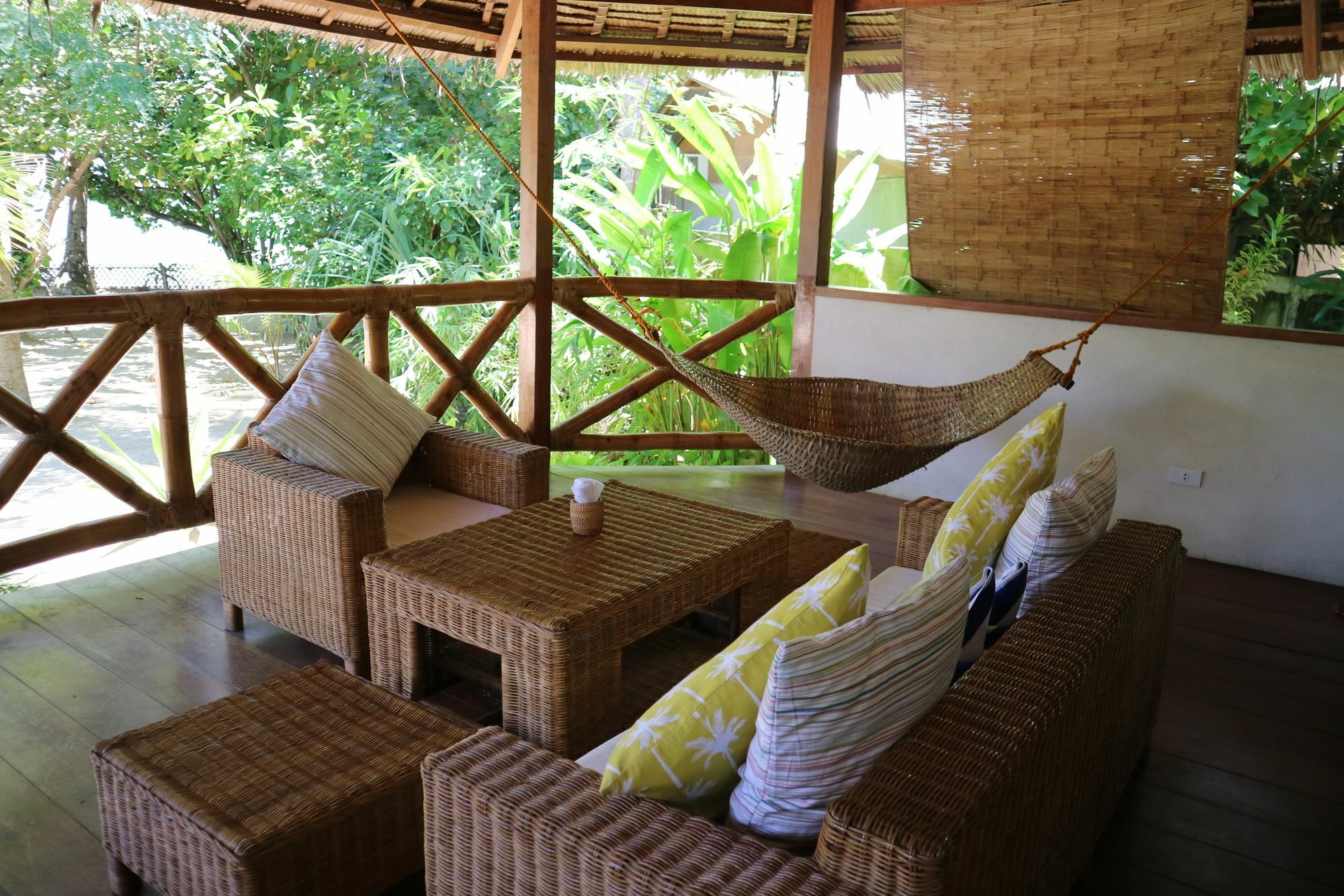 El Nido Mahogany Beach Εξωτερικό φωτογραφία