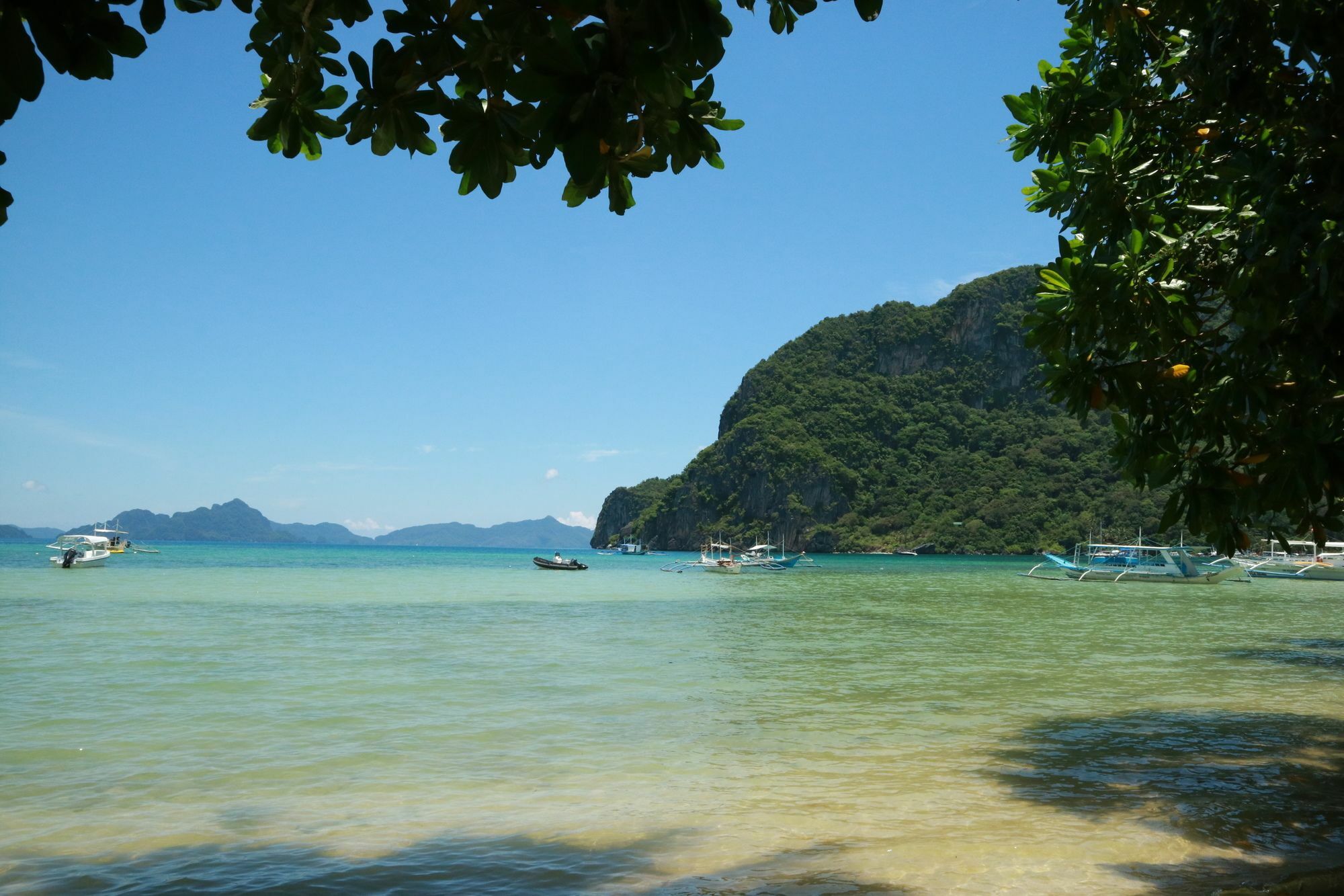 El Nido Mahogany Beach Εξωτερικό φωτογραφία