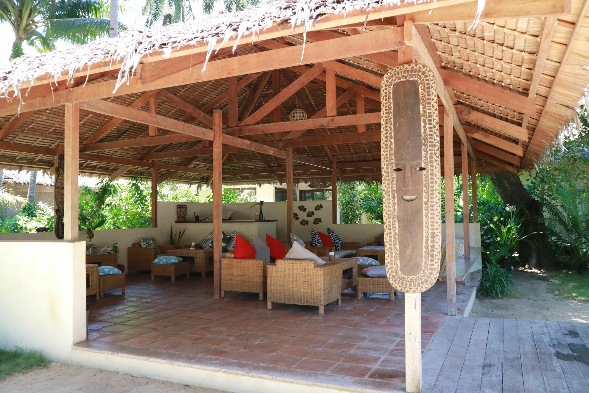 El Nido Mahogany Beach Εξωτερικό φωτογραφία